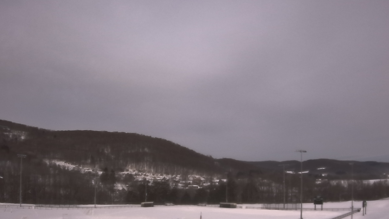 Thumbnail for current weather camera view from Allegany-Limestone Central School in Allegany, New York