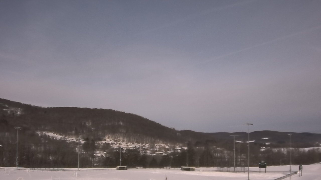 Thumbnail for current weather camera view from Allegany-Limestone Central School in Allegany, New York