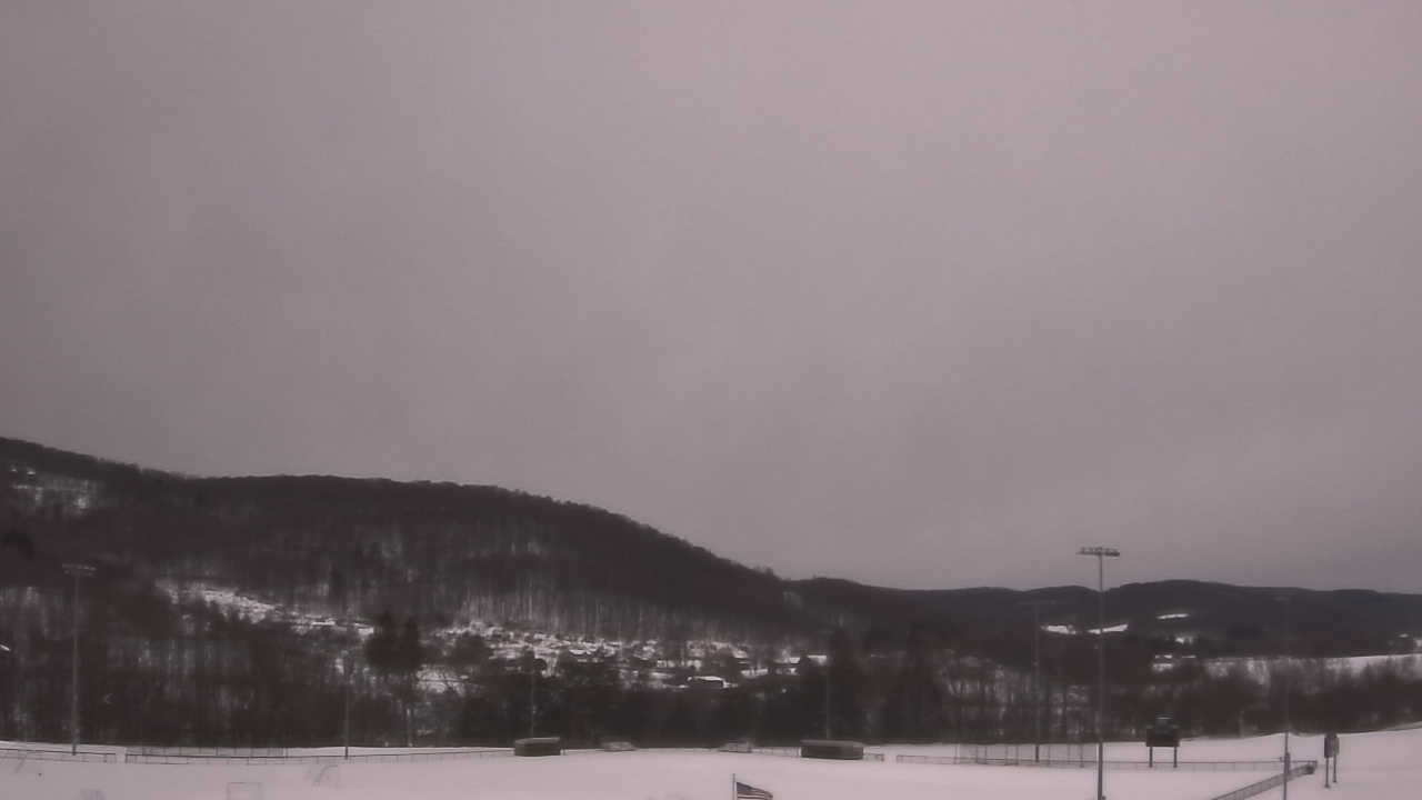 Thumbnail for current weather camera view from Allegany-Limestone Central School in Allegany, New York