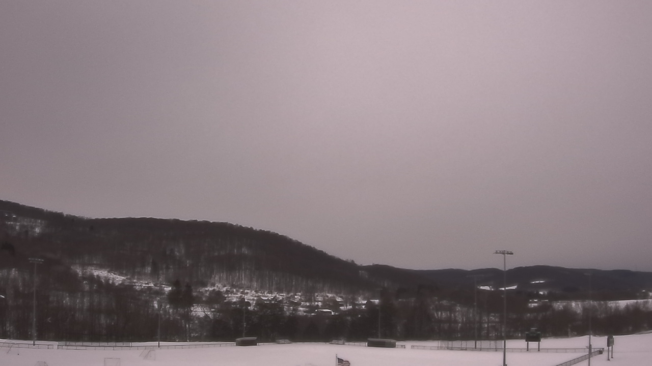 Thumbnail for current weather camera view from Allegany-Limestone Central School in Allegany, New York