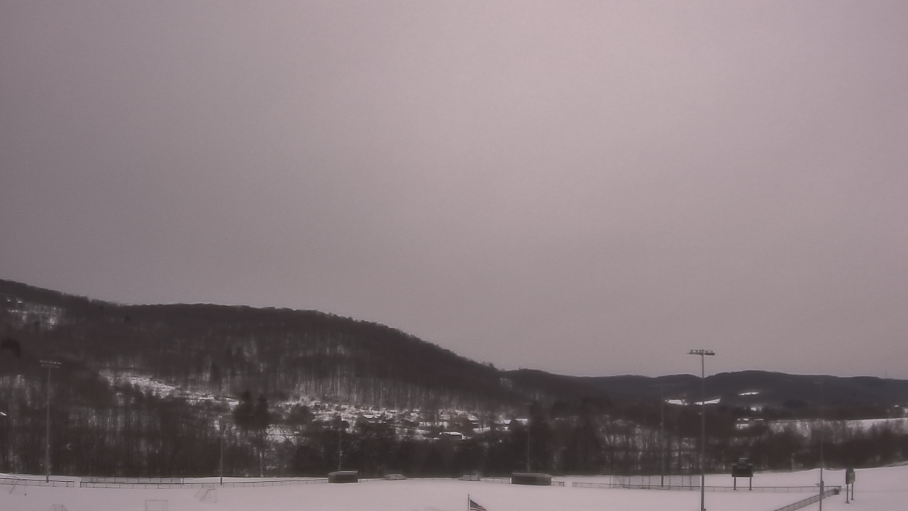 Thumbnail for current weather camera view from Allegany-Limestone Central School in Allegany, New York