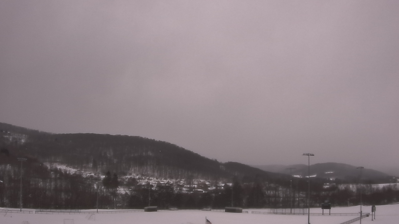 Thumbnail for current weather camera view from Allegany-Limestone Central School in Allegany, New York