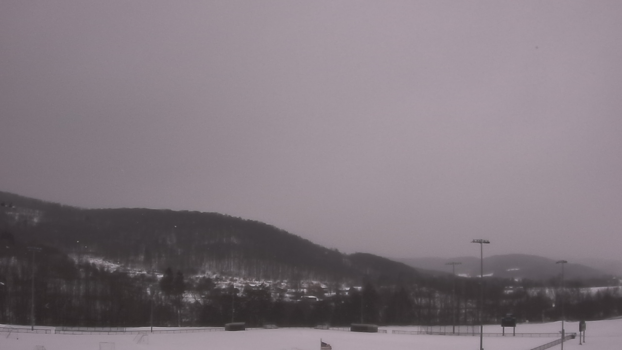 Thumbnail for current weather camera view from Allegany-Limestone Central School in Allegany, New York