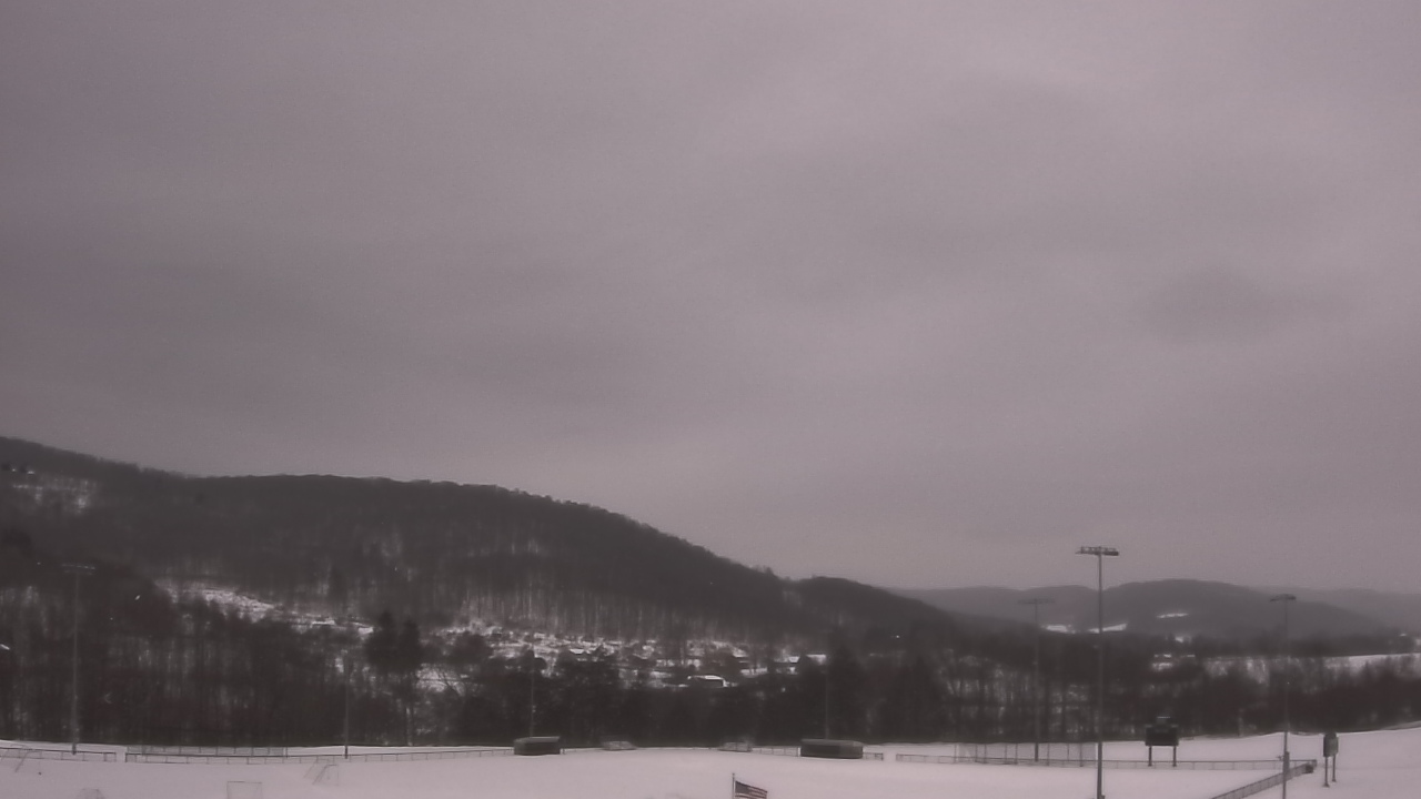 Thumbnail for current weather camera view from Allegany-Limestone Central School in Allegany, New York