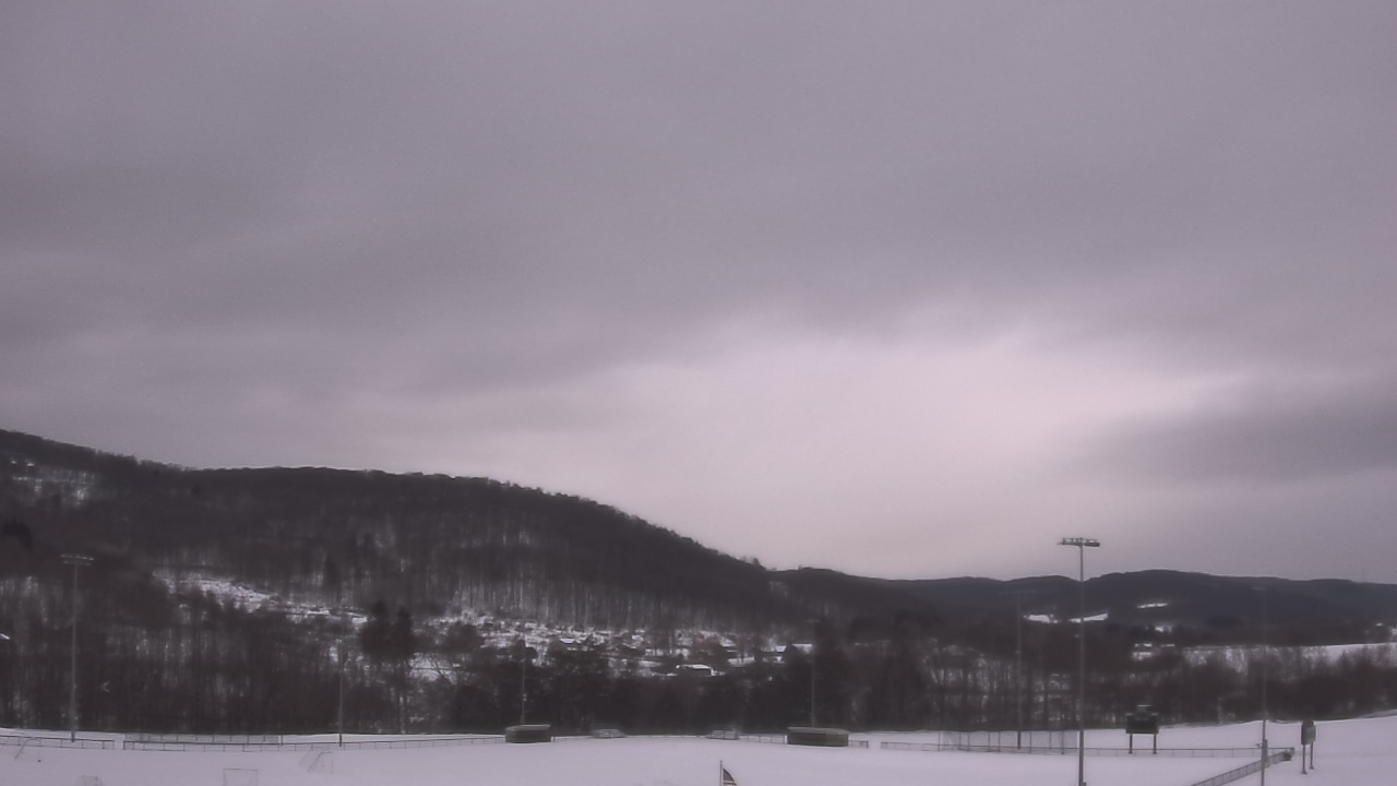 Thumbnail for current weather camera view from Allegany-Limestone Central School in Allegany, New York