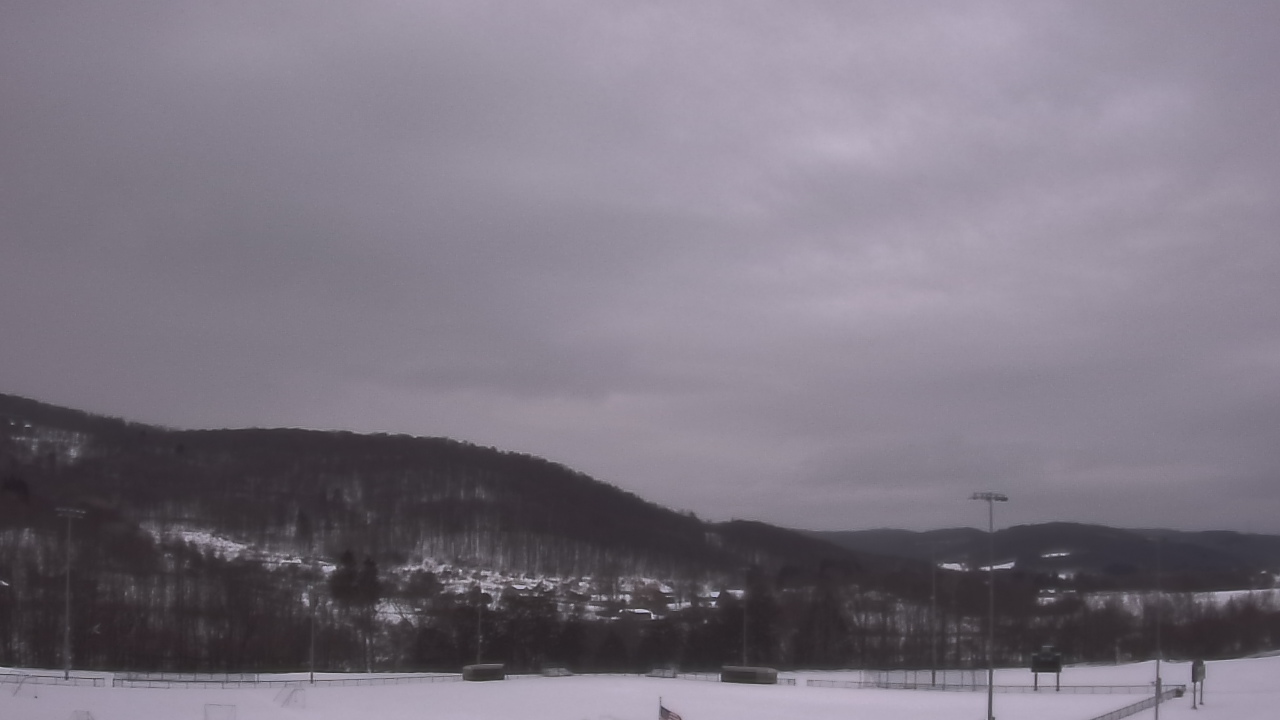 Thumbnail for current weather camera view from Allegany-Limestone Central School in Allegany, New York