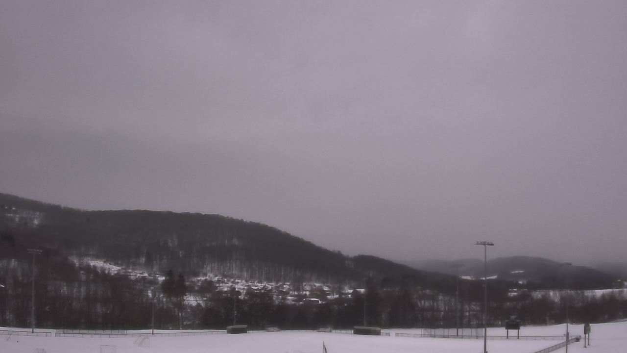 Thumbnail for current weather camera view from Allegany-Limestone Central School in Allegany, New York