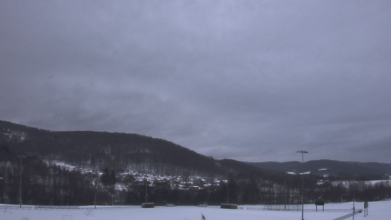 Thumbnail for current weather camera view from Allegany-Limestone Central School in Allegany, New York