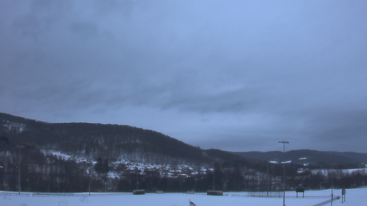 Thumbnail for current weather camera view from Allegany-Limestone Central School in Allegany, New York