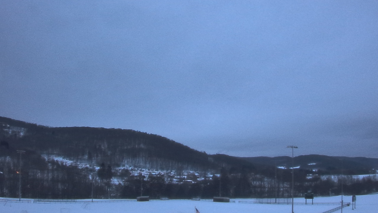 Thumbnail for current weather camera view from Allegany-Limestone Central School in Allegany, New York