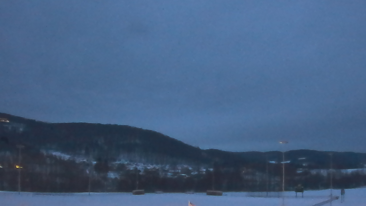 Thumbnail for current weather camera view from Allegany-Limestone Central School in Allegany, New York