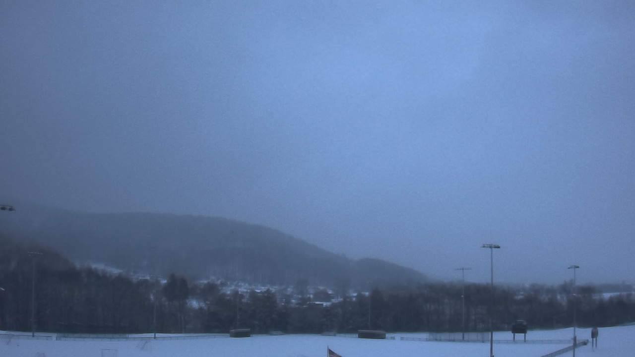 Thumbnail for current weather camera view from Allegany-Limestone Central School in Allegany, New York