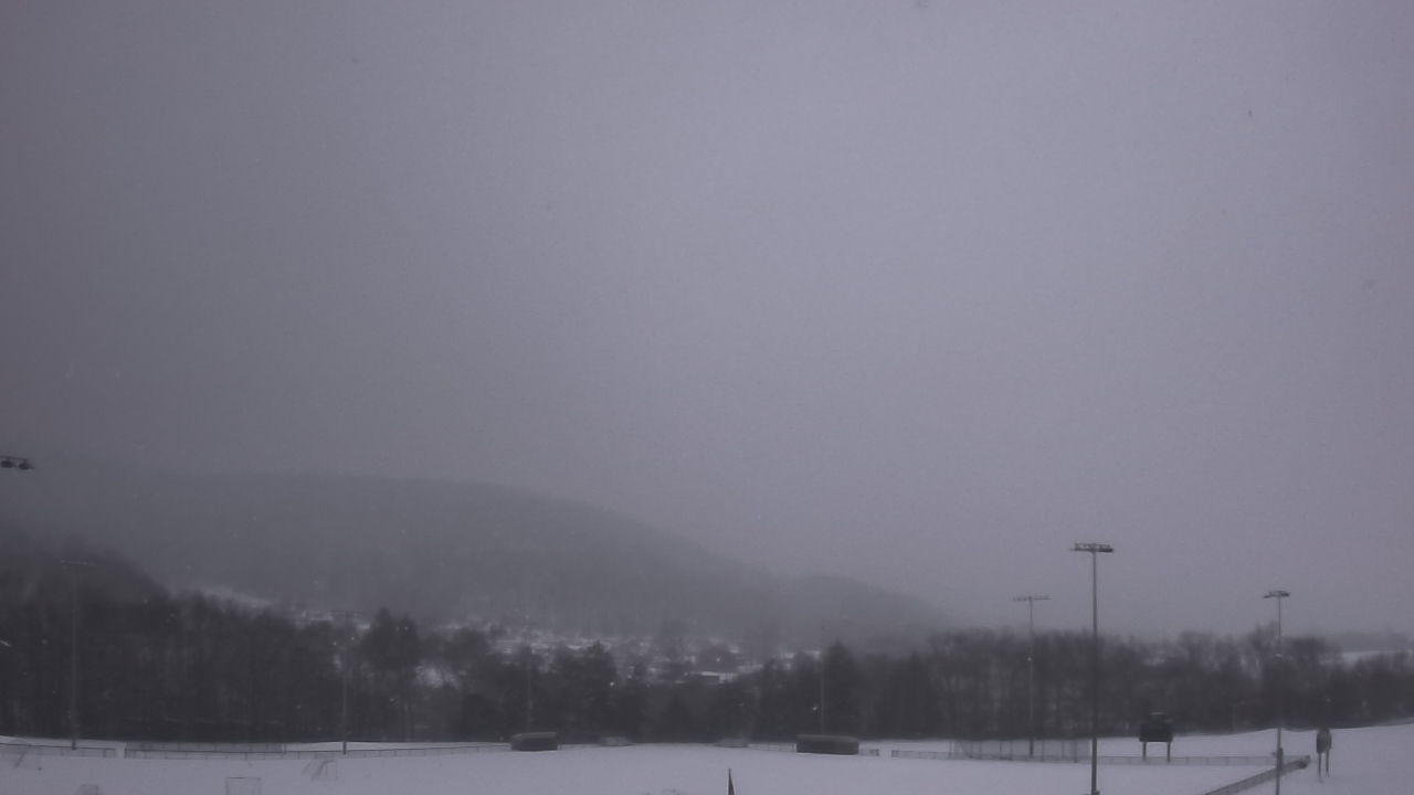 Thumbnail for current weather camera view from Allegany-Limestone Central School in Allegany, New York