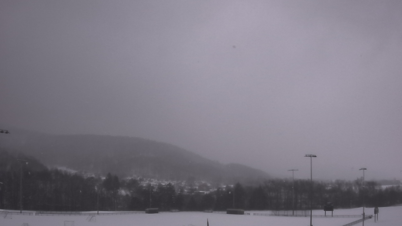 Thumbnail for current weather camera view from Allegany-Limestone Central School in Allegany, New York