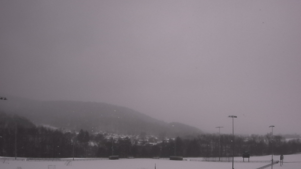 Thumbnail for current weather camera view from Allegany-Limestone Central School in Allegany, New York