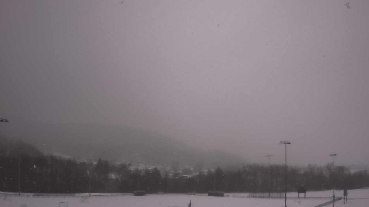 Thumbnail for current weather camera view from Allegany-Limestone Central School in Allegany, New York