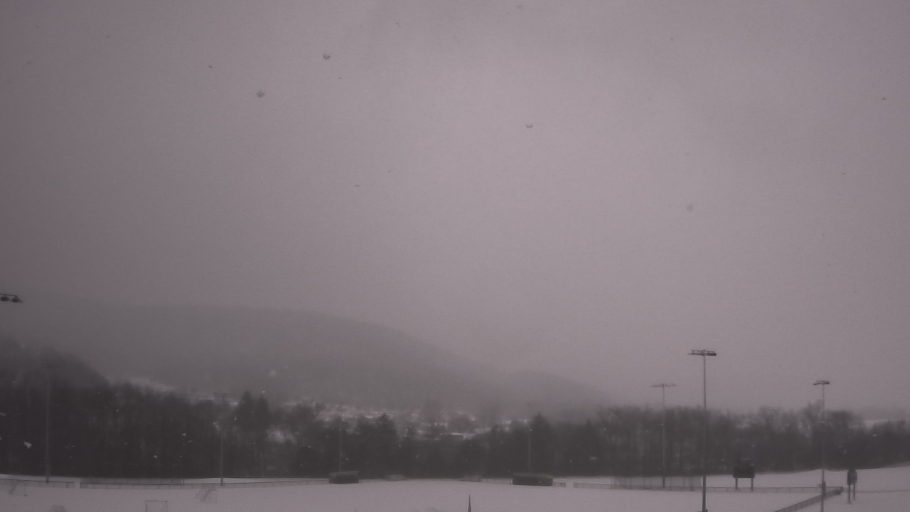 Thumbnail for current weather camera view from Allegany-Limestone Central School in Allegany, New York