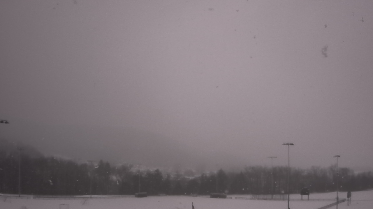 Thumbnail for current weather camera view from Allegany-Limestone Central School in Allegany, New York