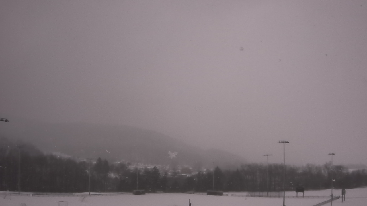 Thumbnail for current weather camera view from Allegany-Limestone Central School in Allegany, New York