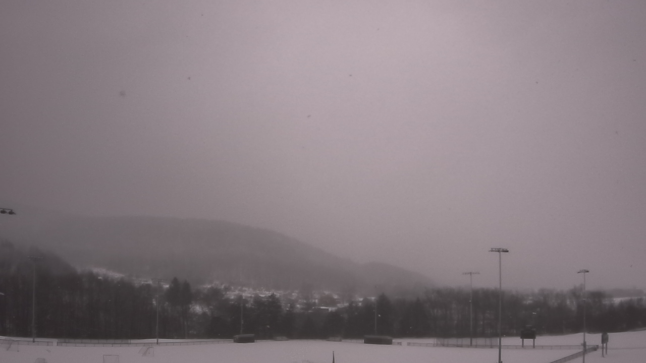 Thumbnail for current weather camera view from Allegany-Limestone Central School in Allegany, New York