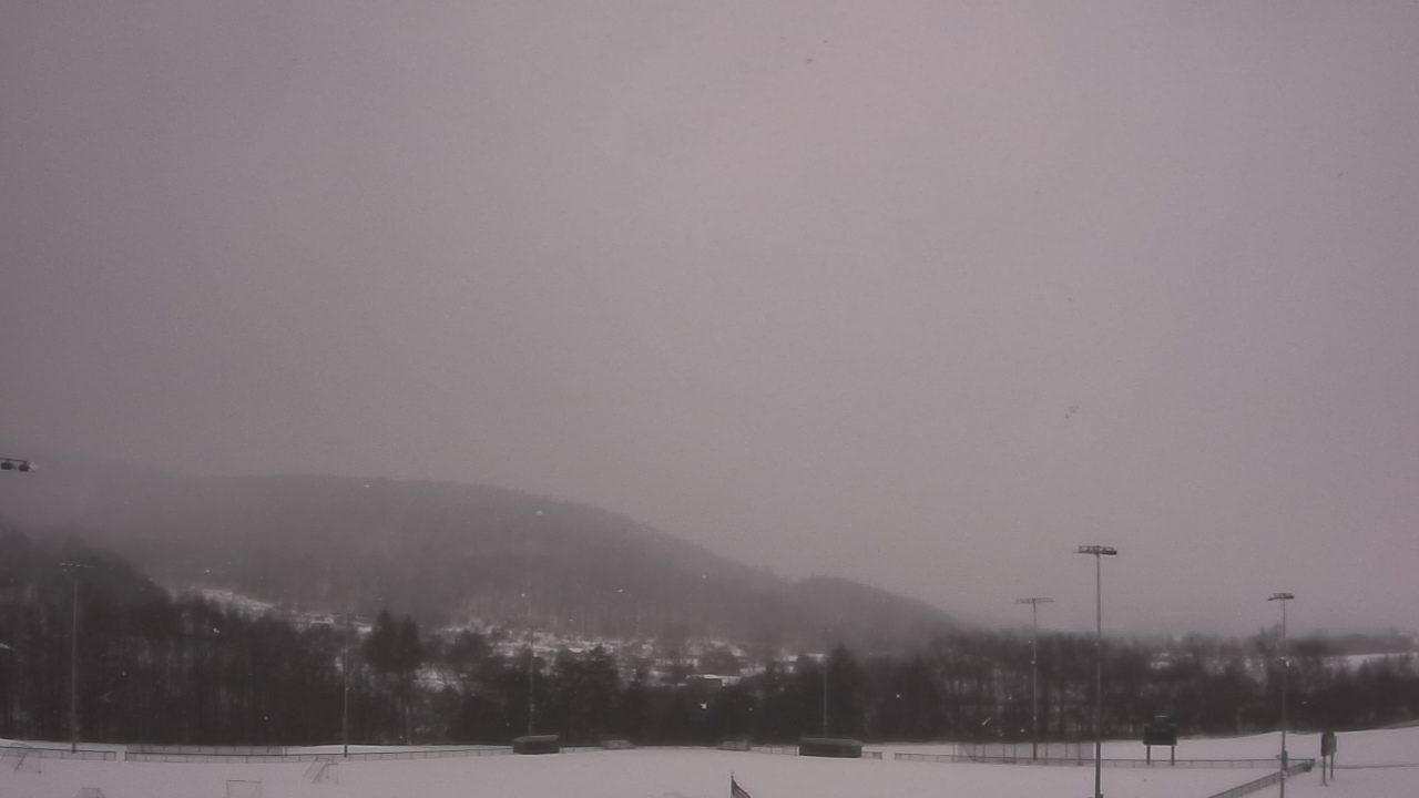 Thumbnail for current weather camera view from Allegany-Limestone Central School in Allegany, New York