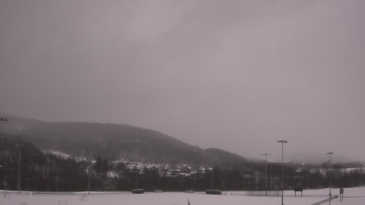 Thumbnail for current weather camera view from Allegany-Limestone Central School in Allegany, New York