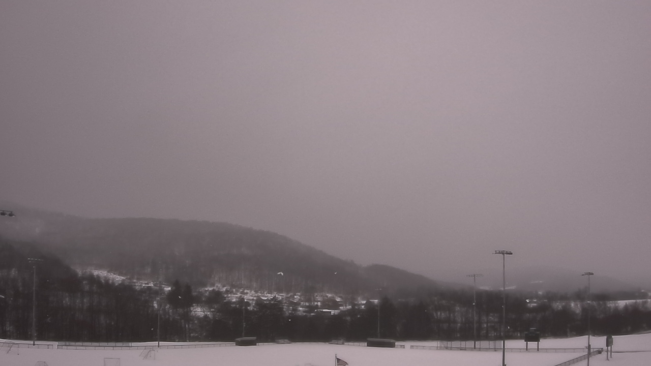 Thumbnail for current weather camera view from Allegany-Limestone Central School in Allegany, New York