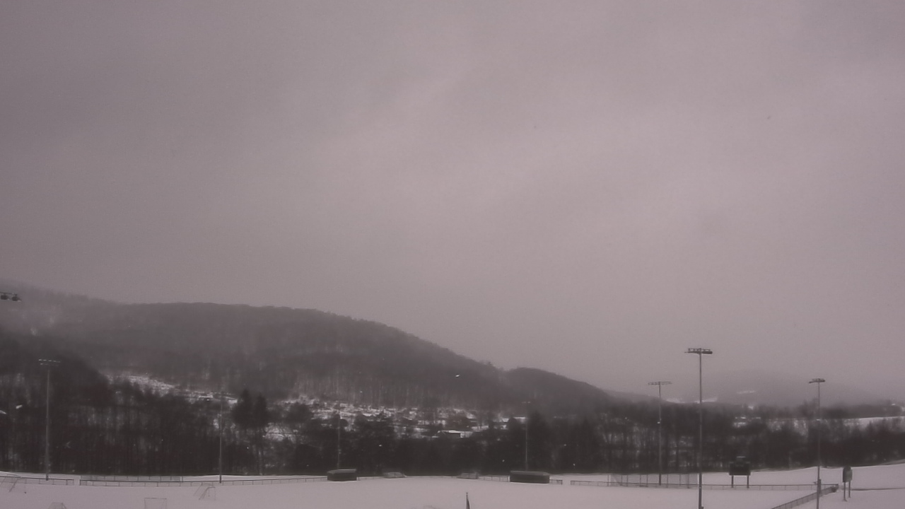 Thumbnail for current weather camera view from Allegany-Limestone Central School in Allegany, New York