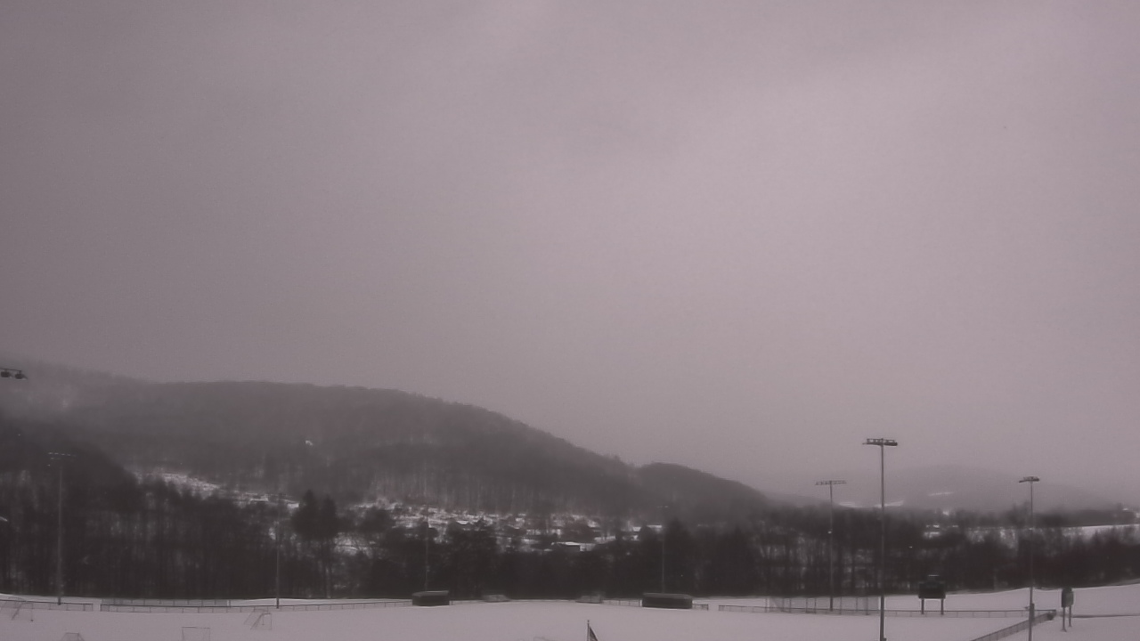 Thumbnail for current weather camera view from Allegany-Limestone Central School in Allegany, New York