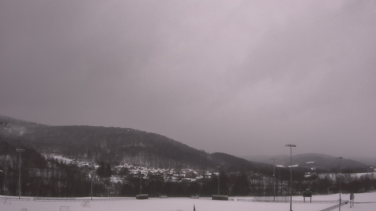 Thumbnail for current weather camera view from Allegany-Limestone Central School in Allegany, New York