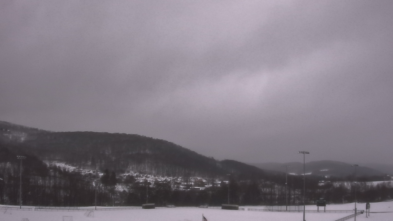 Thumbnail for current weather camera view from Allegany-Limestone Central School in Allegany, New York