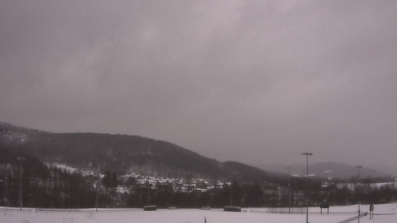 Thumbnail for current weather camera view from Allegany-Limestone Central School in Allegany, New York