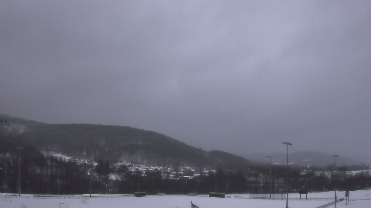 Thumbnail for current weather camera view from Allegany-Limestone Central School in Allegany, New York