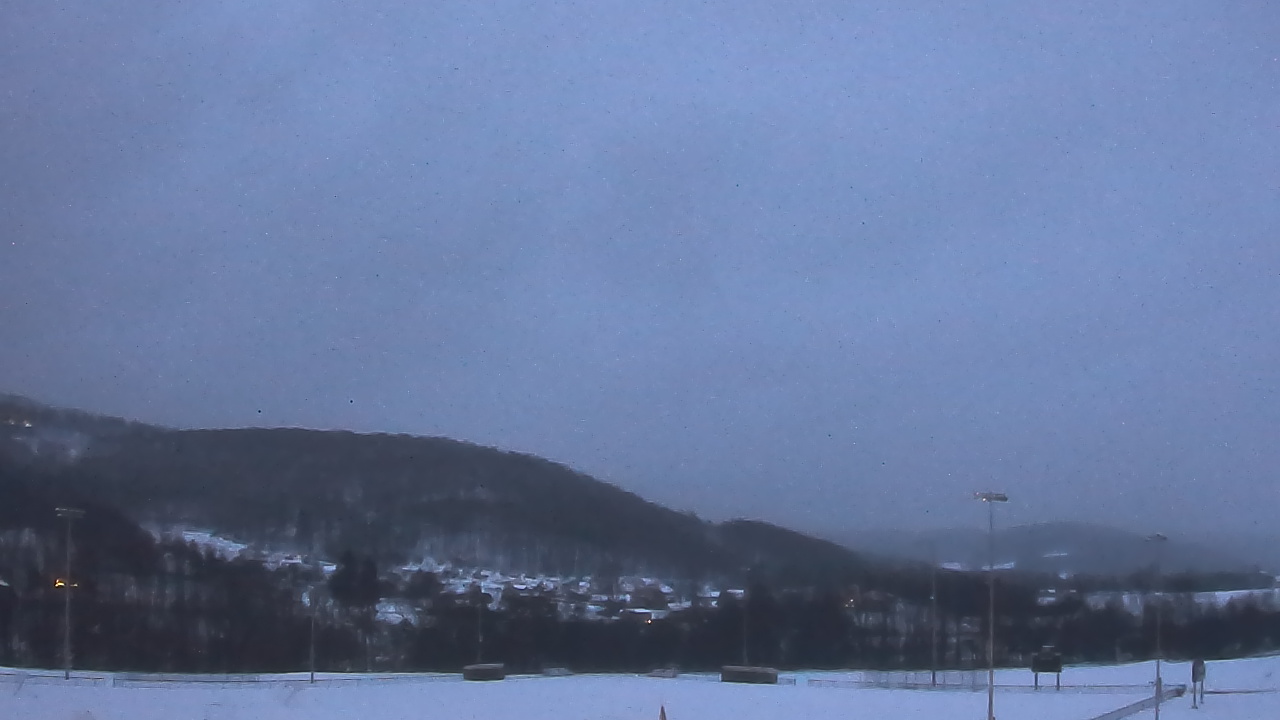 Thumbnail for current weather camera view from Allegany-Limestone Central School in Allegany, New York