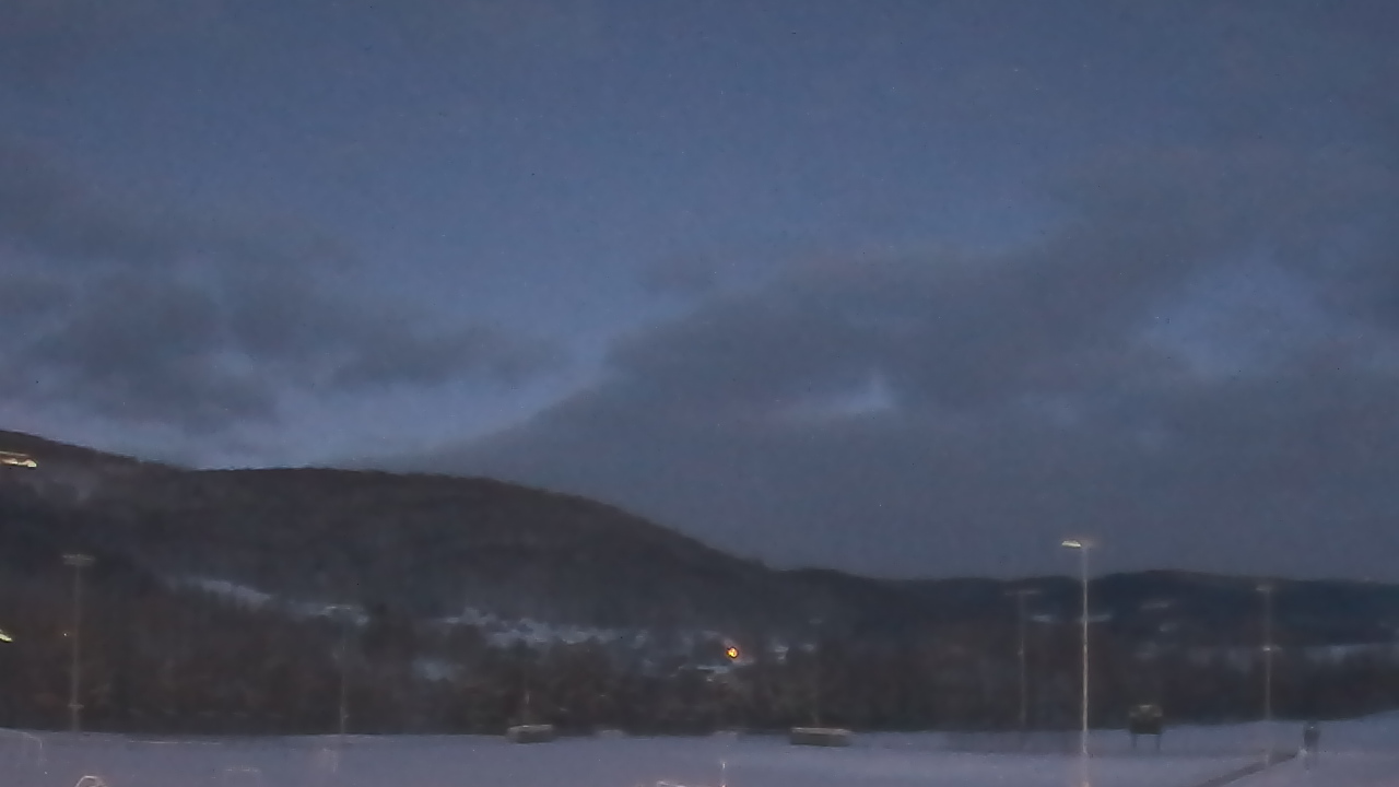 Thumbnail for current weather camera view from Allegany-Limestone Central School in Allegany, New York