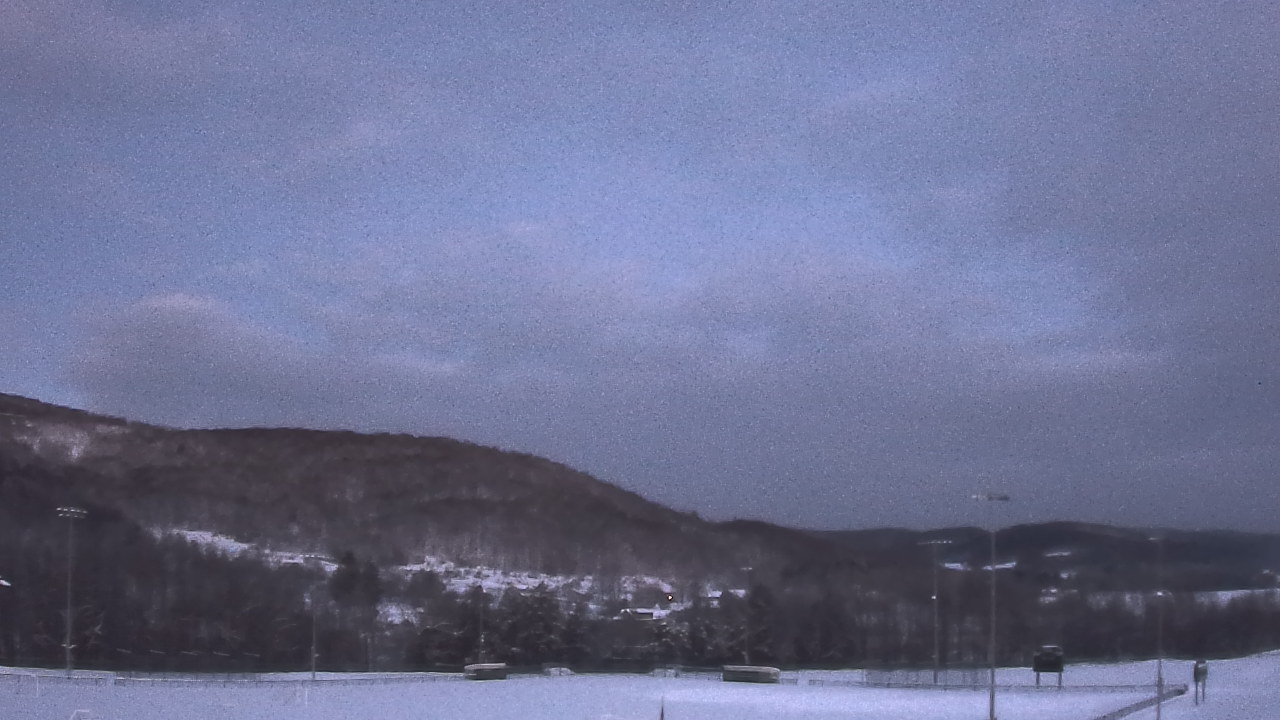 Thumbnail for current weather camera view from Allegany-Limestone Central School in Allegany, New York
