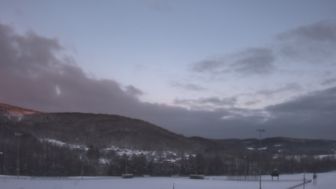 Thumbnail for current weather camera view from Allegany-Limestone Central School in Allegany, New York