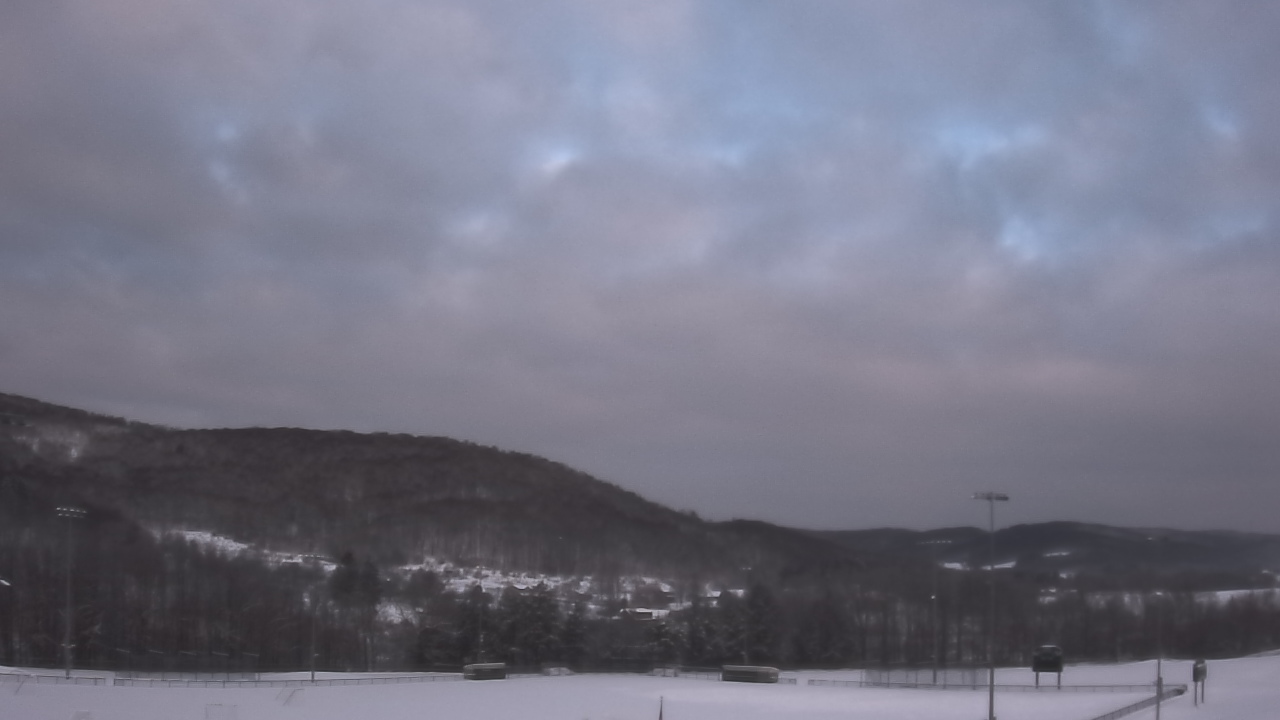 Thumbnail for current weather camera view from Allegany-Limestone Central School in Allegany, New York