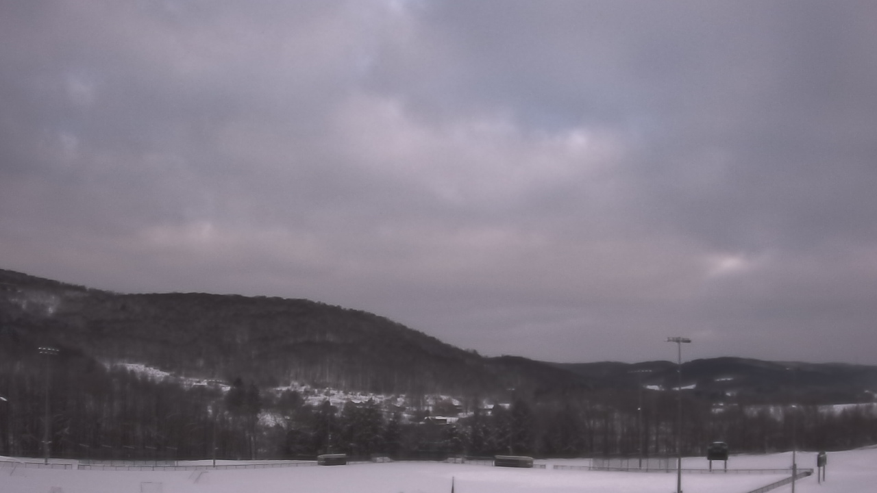 Thumbnail for current weather camera view from Allegany-Limestone Central School in Allegany, New York