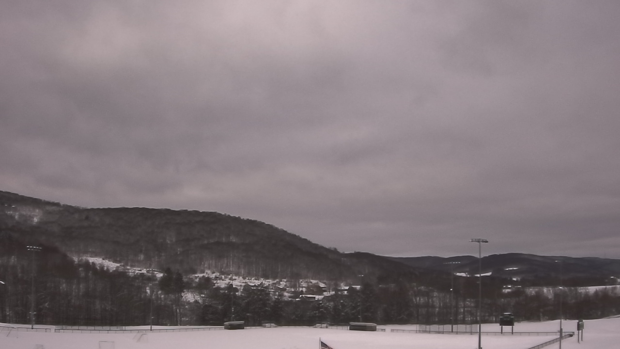 Thumbnail for current weather camera view from Allegany-Limestone Central School in Allegany, New York