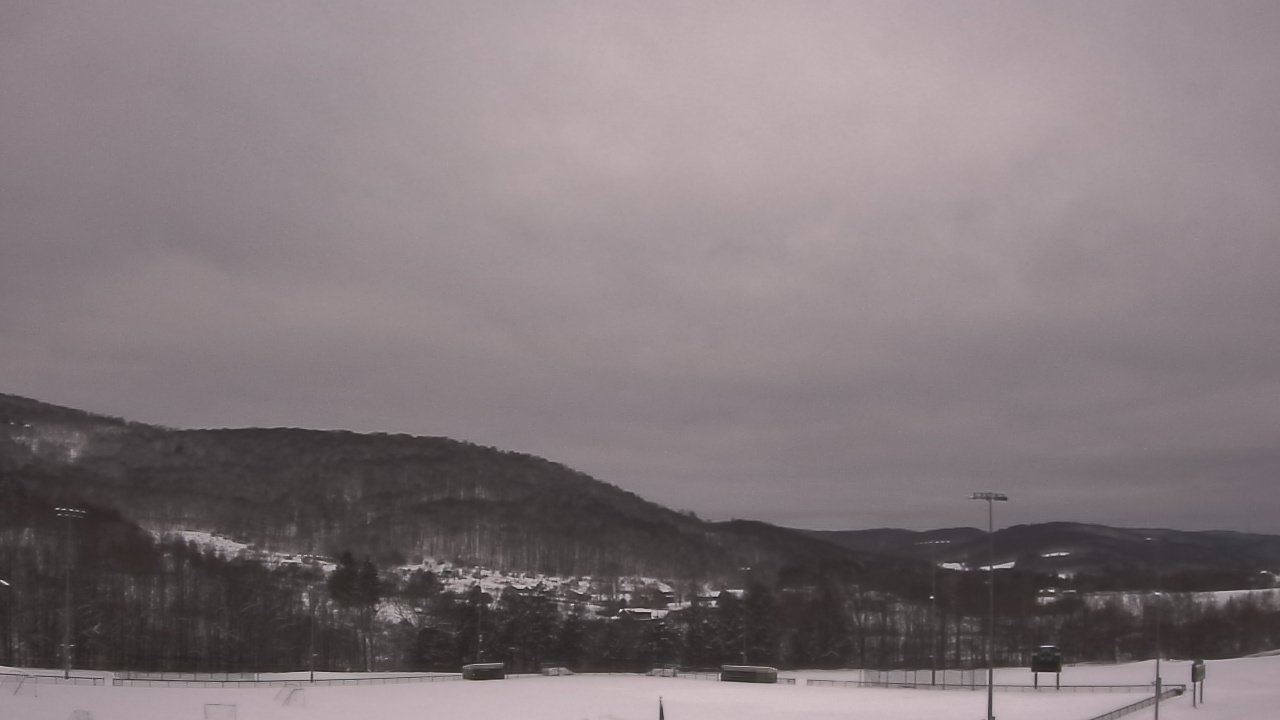 Thumbnail for current weather camera view from Allegany-Limestone Central School in Allegany, New York