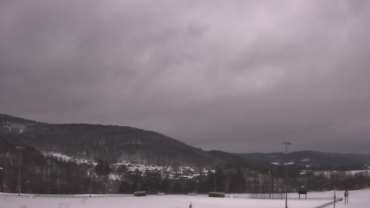 Thumbnail for current weather camera view from Allegany-Limestone Central School in Allegany, New York