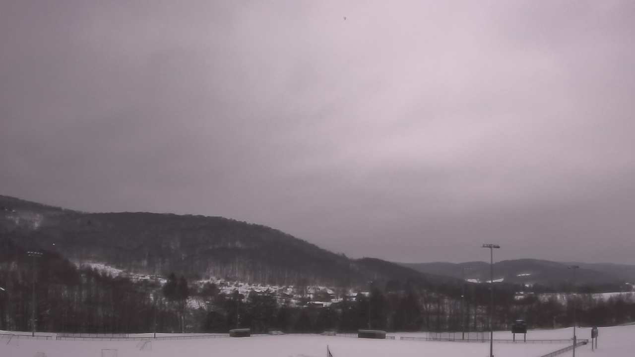 Thumbnail for current weather camera view from Allegany-Limestone Central School in Allegany, New York