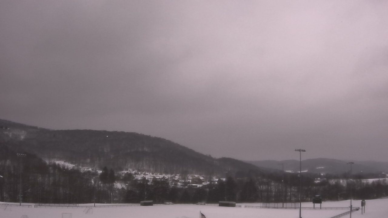 Thumbnail for current weather camera view from Allegany-Limestone Central School in Allegany, New York