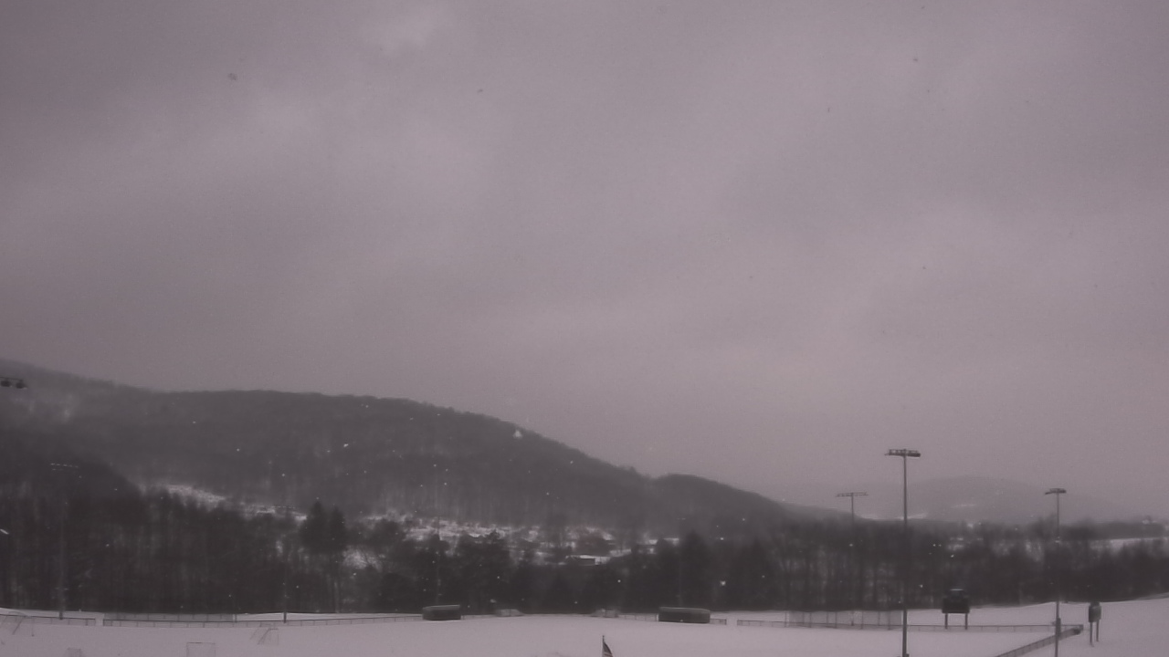 Thumbnail for current weather camera view from Allegany-Limestone Central School in Allegany, New York