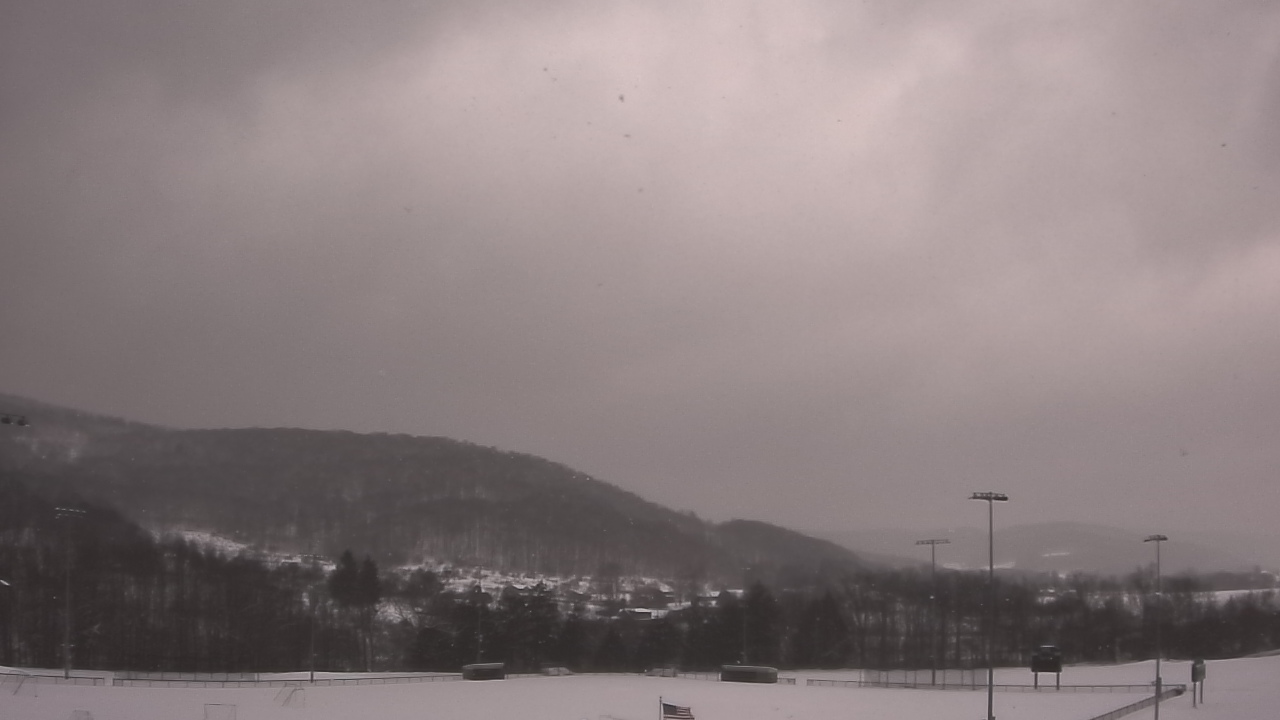 Thumbnail for current weather camera view from Allegany-Limestone Central School in Allegany, New York
