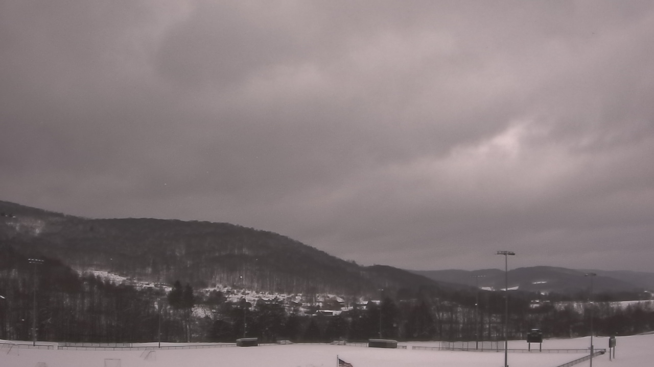 Thumbnail for current weather camera view from Allegany-Limestone Central School in Allegany, New York
