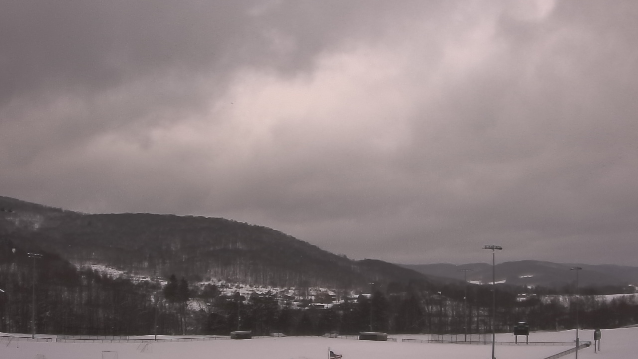 Thumbnail for current weather camera view from Allegany-Limestone Central School in Allegany, New York