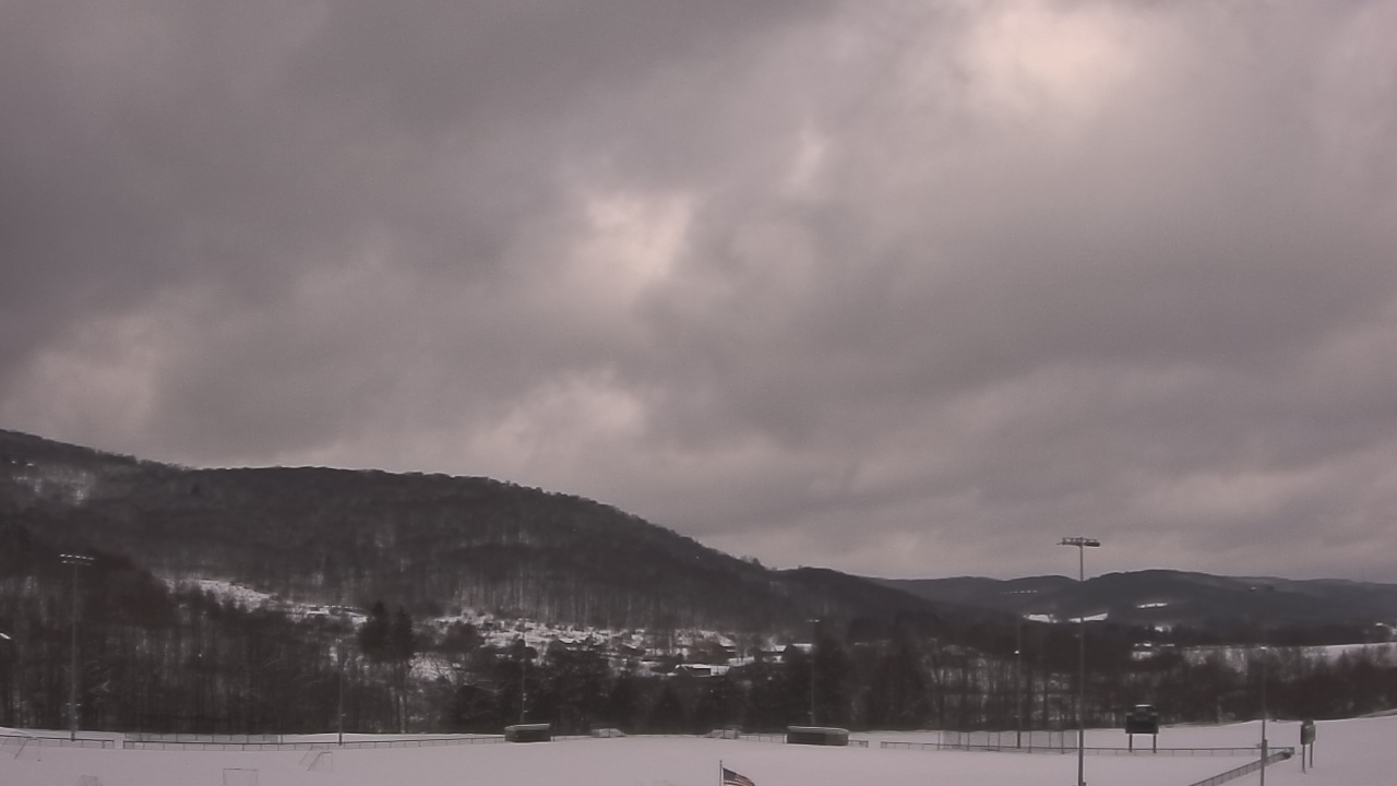 Thumbnail for current weather camera view from Allegany-Limestone Central School in Allegany, New York