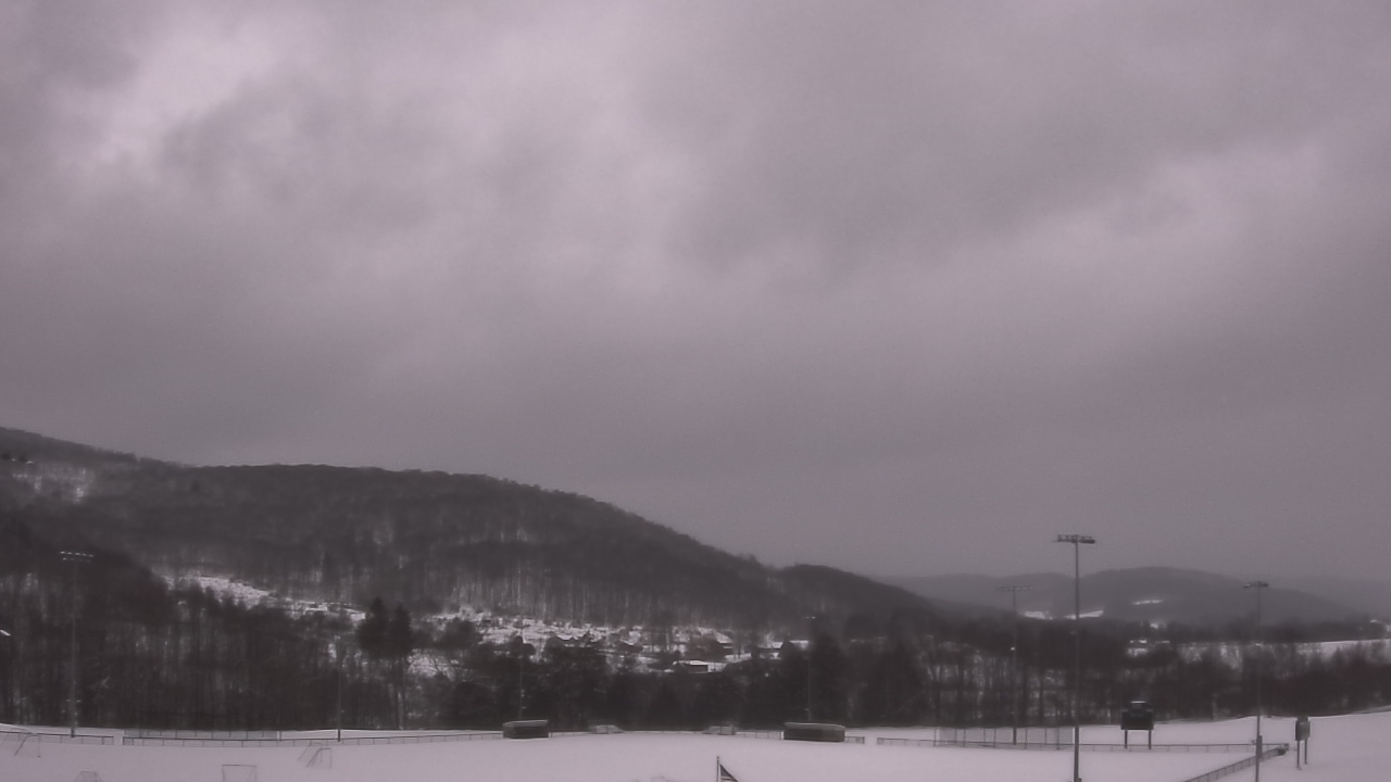 Thumbnail for current weather camera view from Allegany-Limestone Central School in Allegany, New York